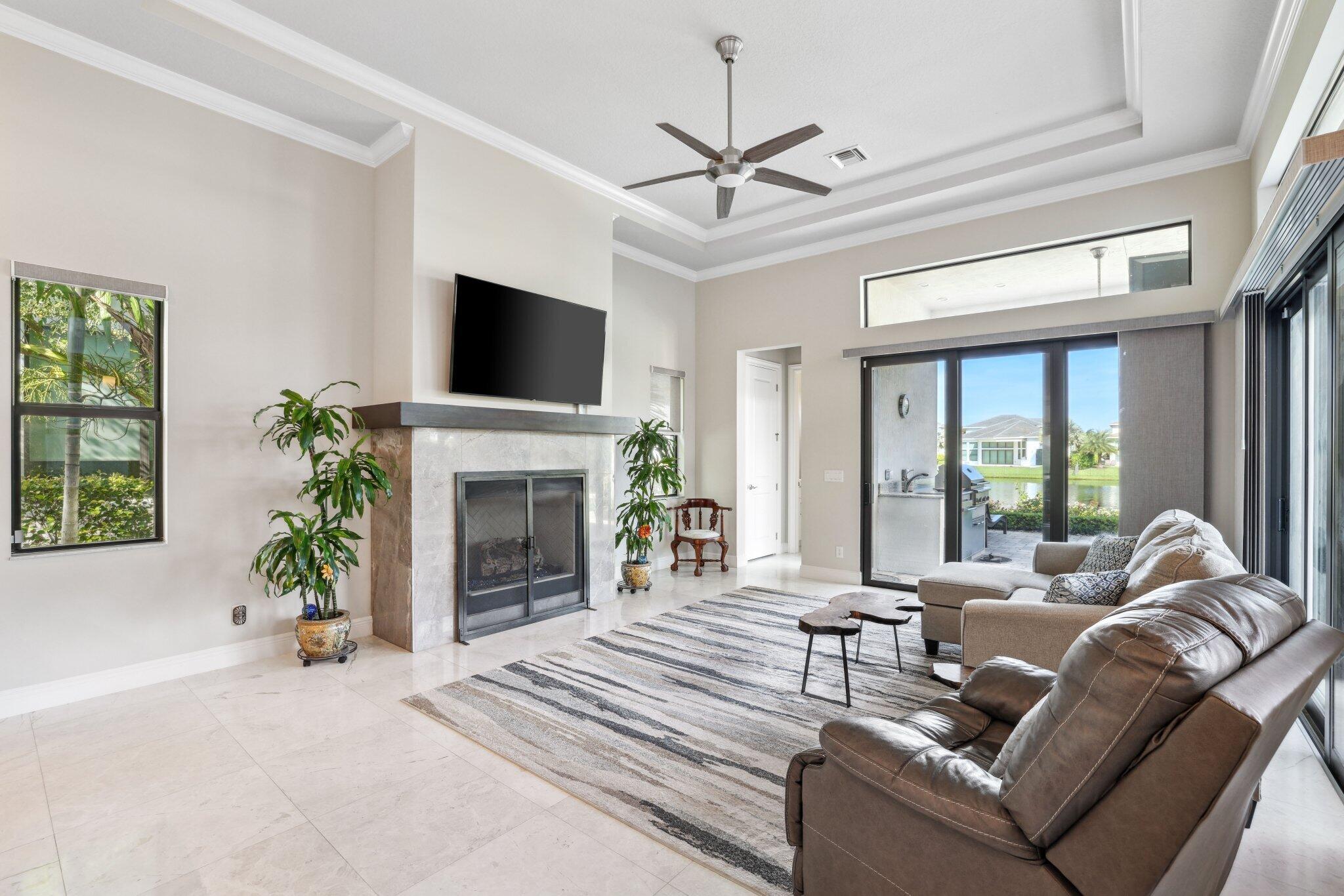 6931 Northwest 28th Avenue Boca Raton, FL 33496 - Photo 18 of 72 family room