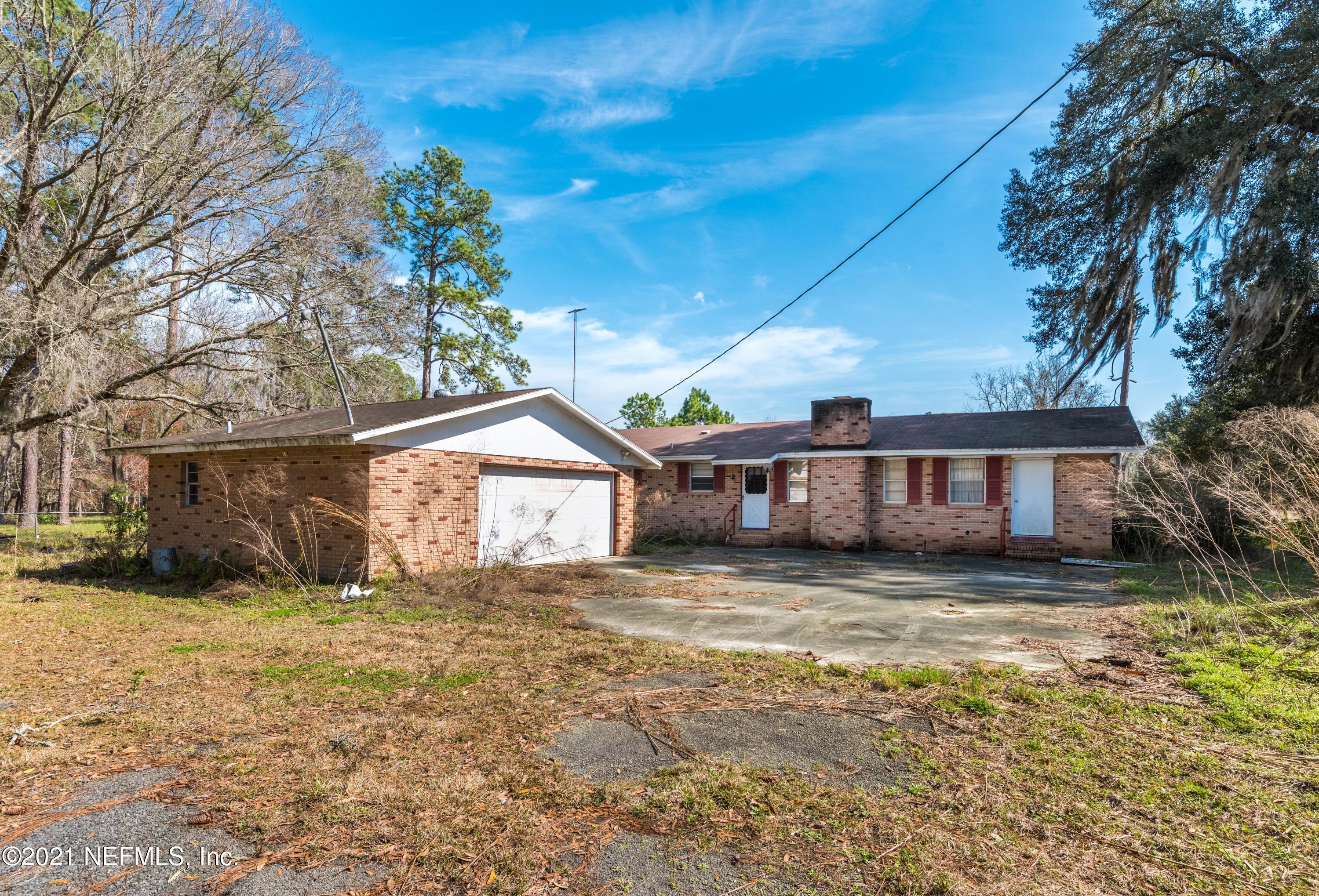 4282 Yellow Water Road Jacksonville, FL 32234 - Photo 11 of 32 Back of house
