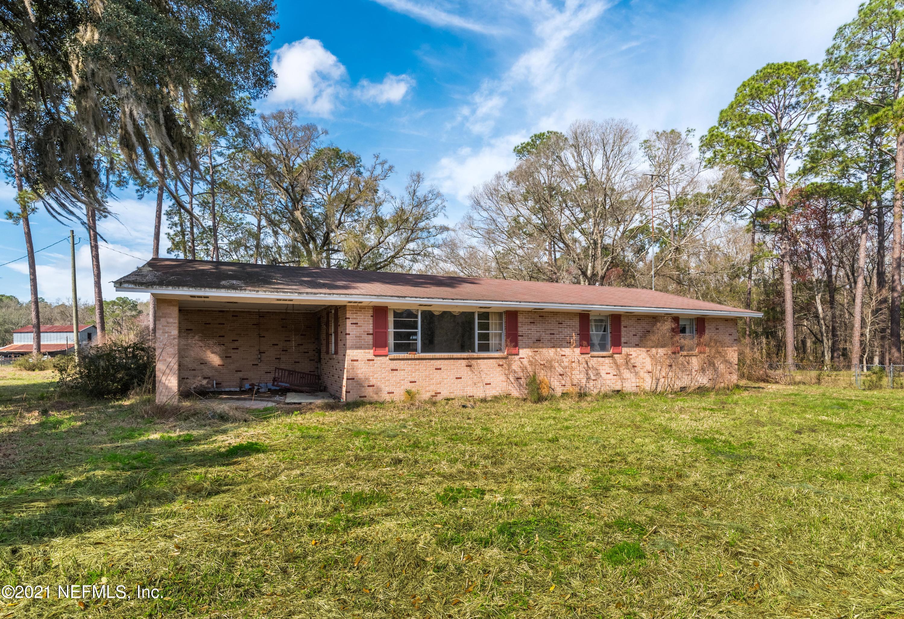 4282 Yellow Water Road Jacksonville, FL 32234 - Photo 2 of 32 Front of house