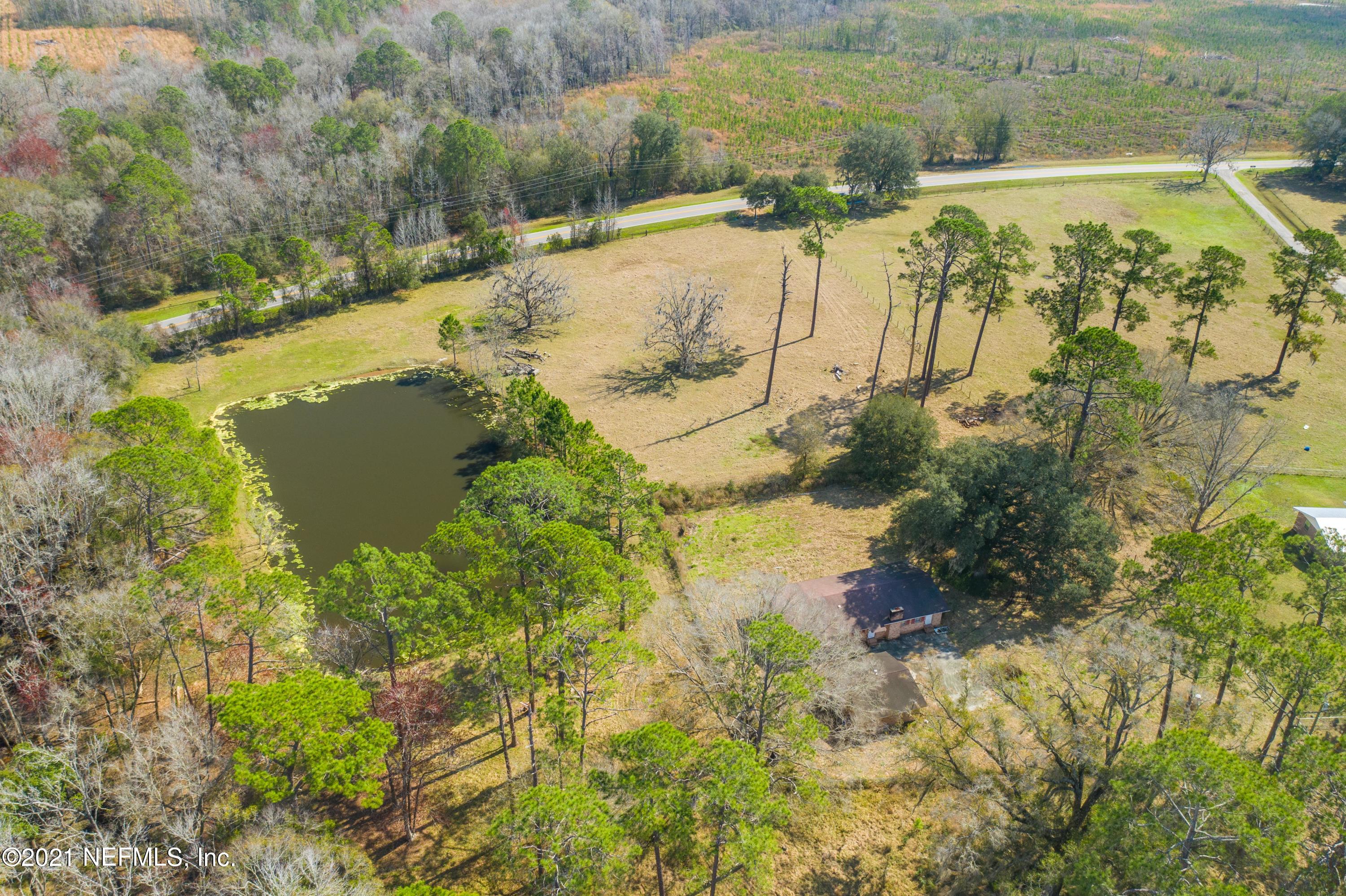 4282 Yellow Water Road Jacksonville, FL 32234 - Photo 26 of 32 View of pond