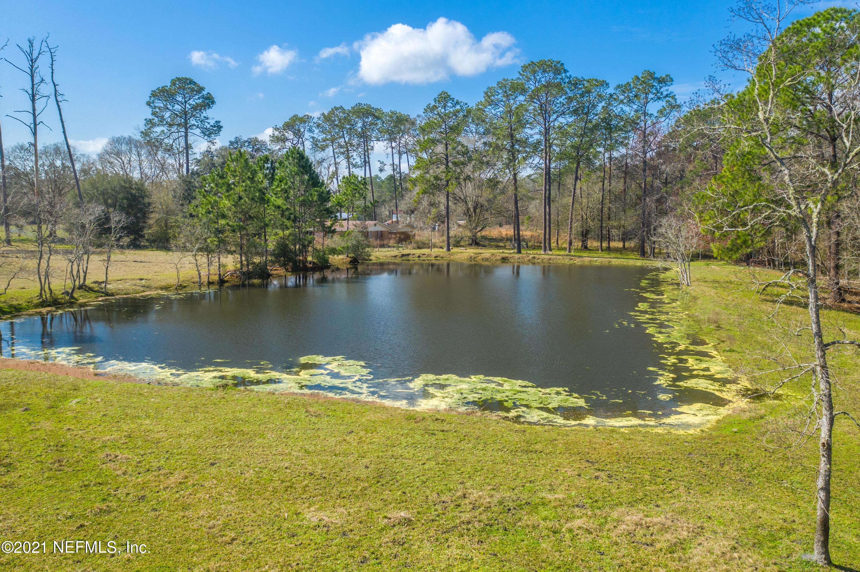 4282 Yellow Water Road Jacksonville, FL 32234 - Photo 28 of 32 View of pond