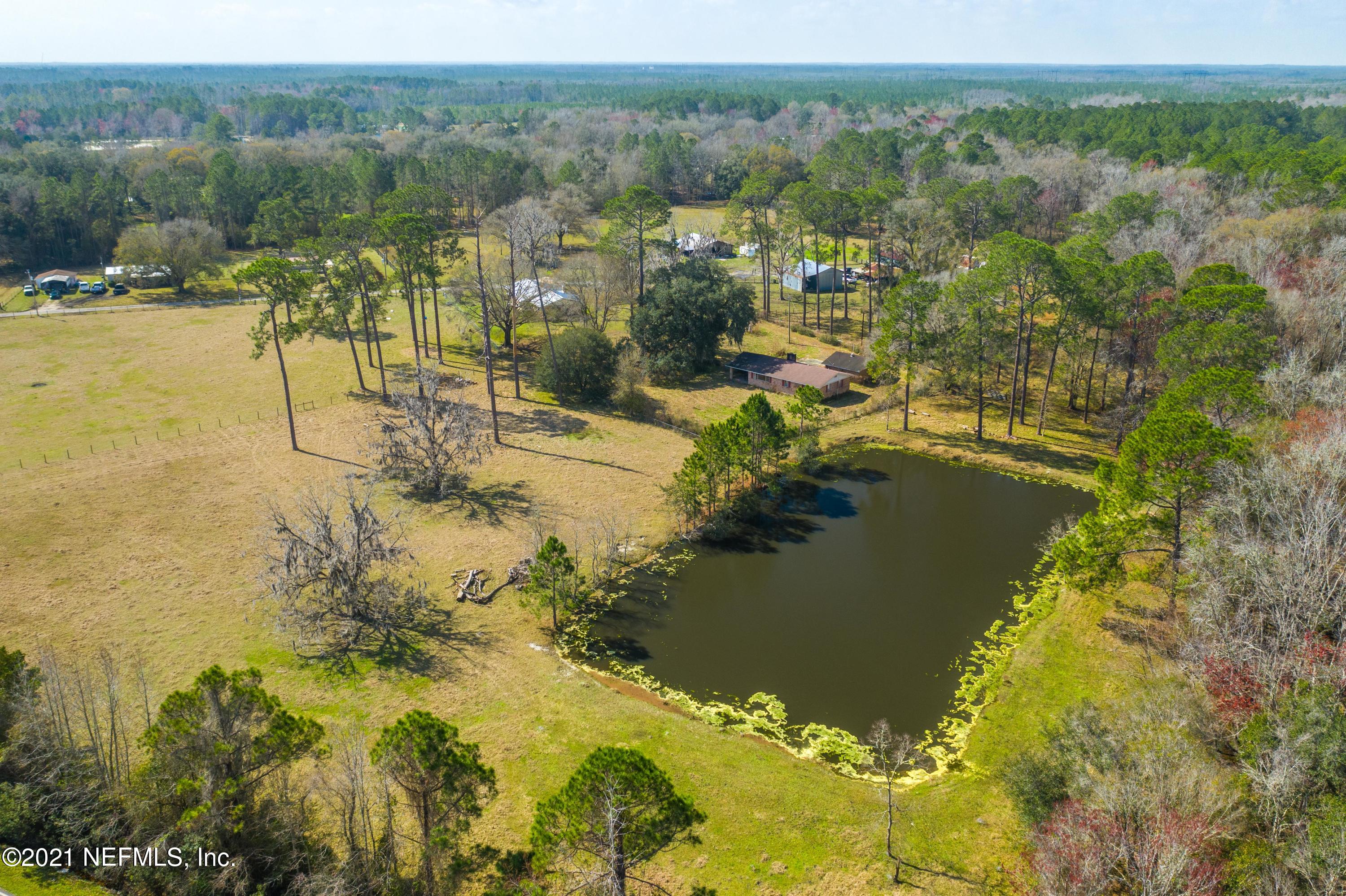 4282 Yellow Water Road Jacksonville, FL 32234 - Photo 8 of 32 View of pond