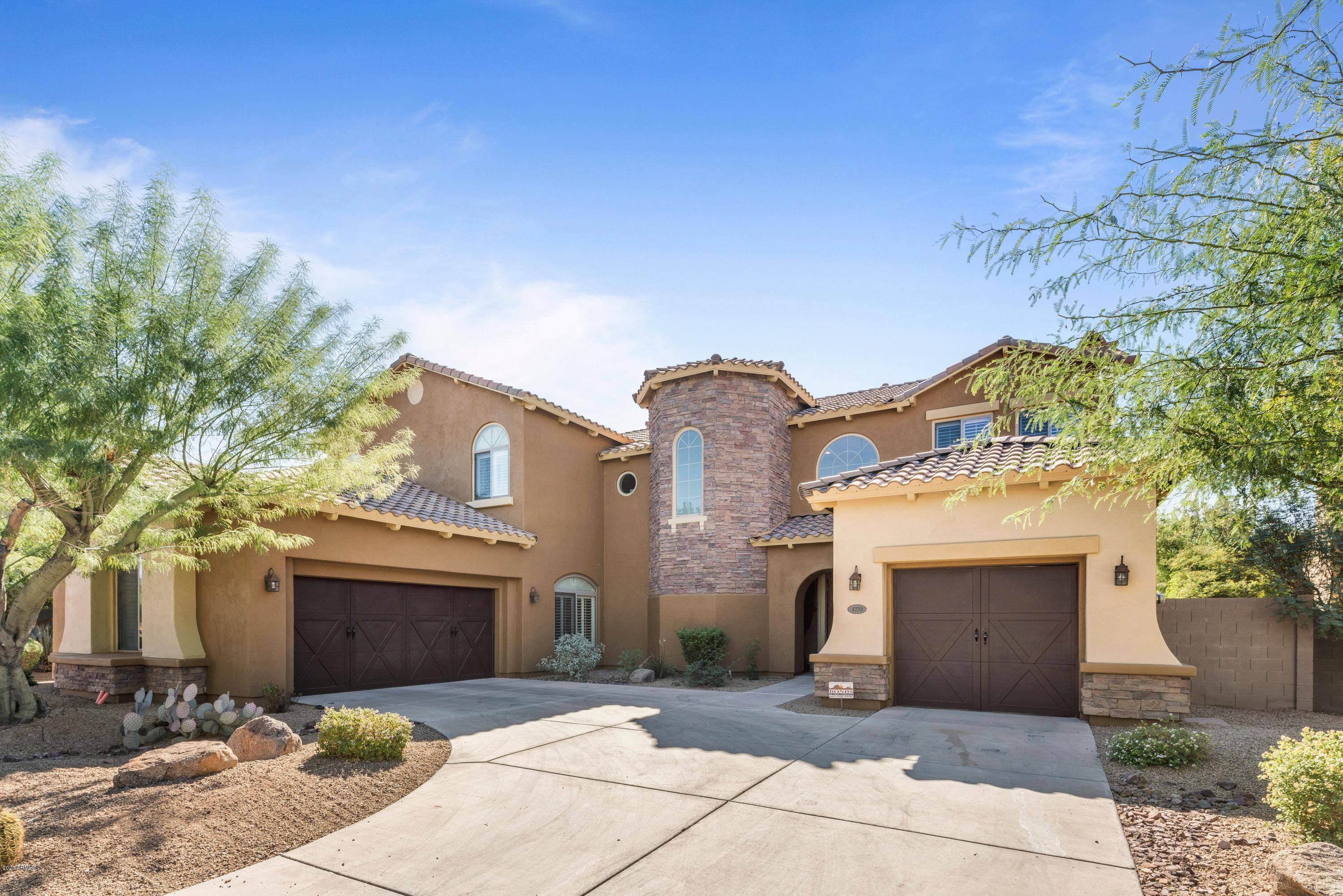 3735 East Maffeo Road Phoenix, AZ 85050 - Photo 1 of 16 Welcome Home