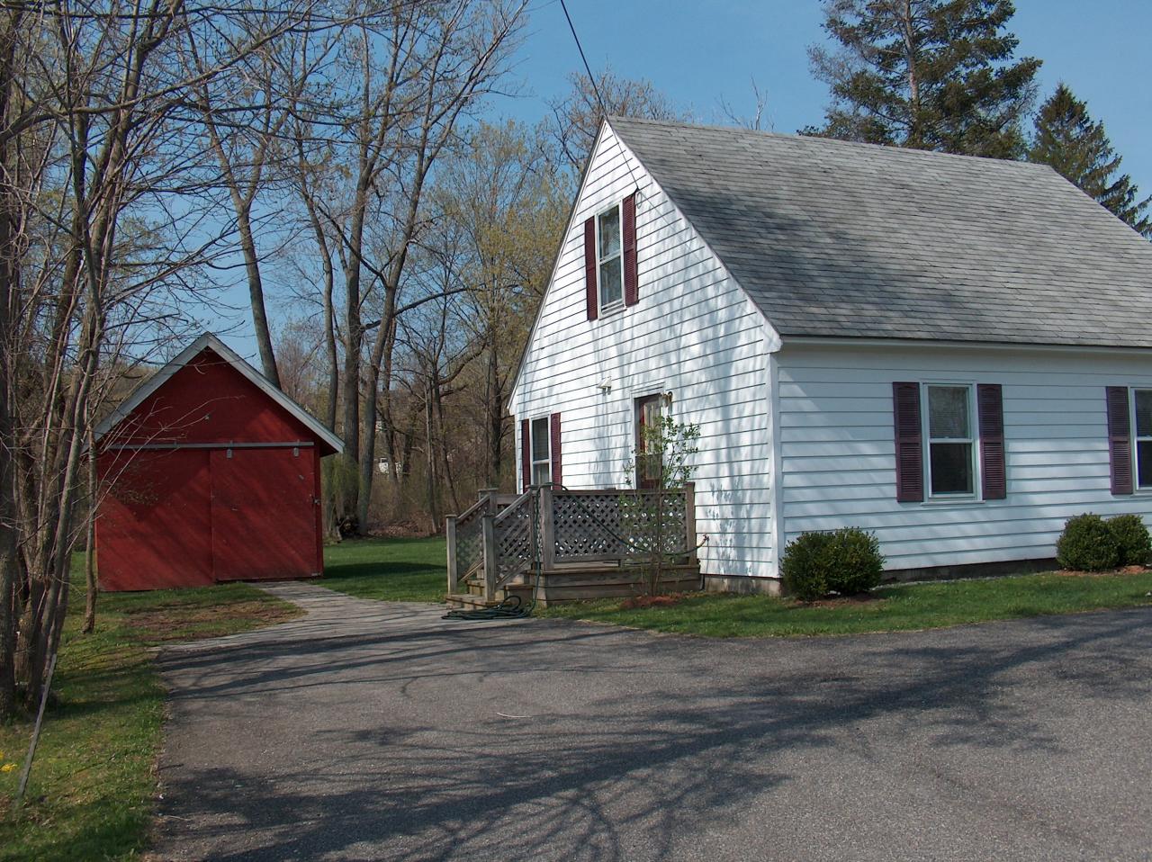 133 Adams Road Williamstown, MA 01267 - Photo 2 of 28 mini barn/loft