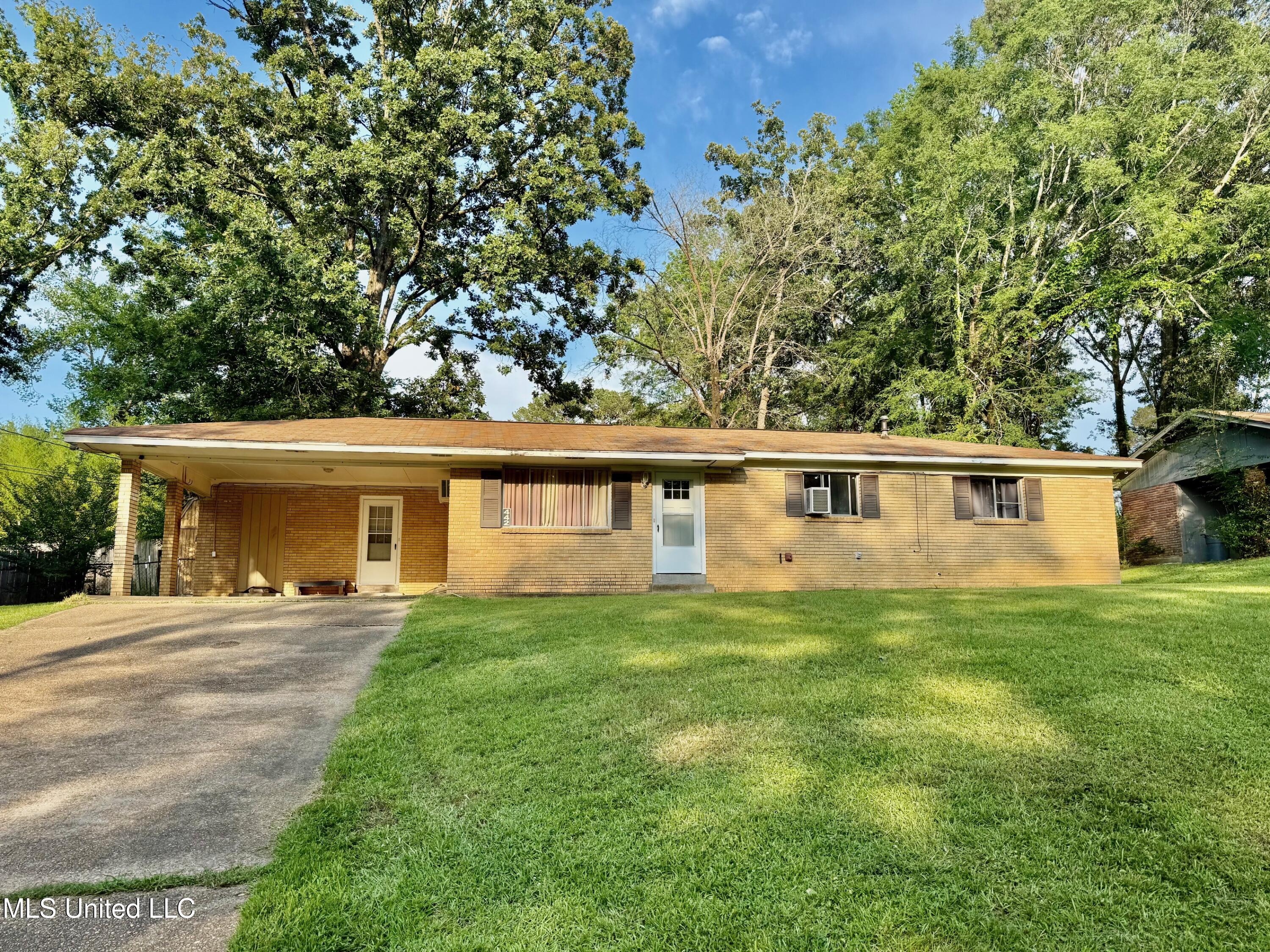 442 Ruston Street Pearl, MS 39208 - Photo 1 of 20 front