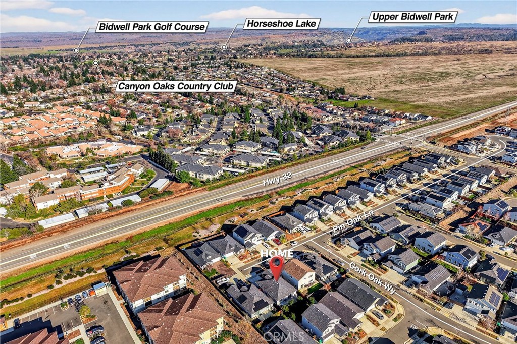 2855 Pin Oak Lane Chico, CA 95928 - Photo 46 of 48