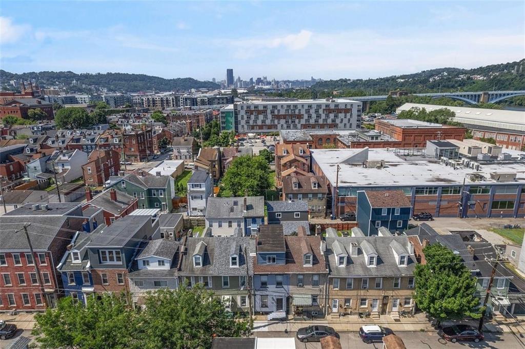 106 44th Street Pittsburgh, PA 15201 - Photo 38 of 41 a view of city