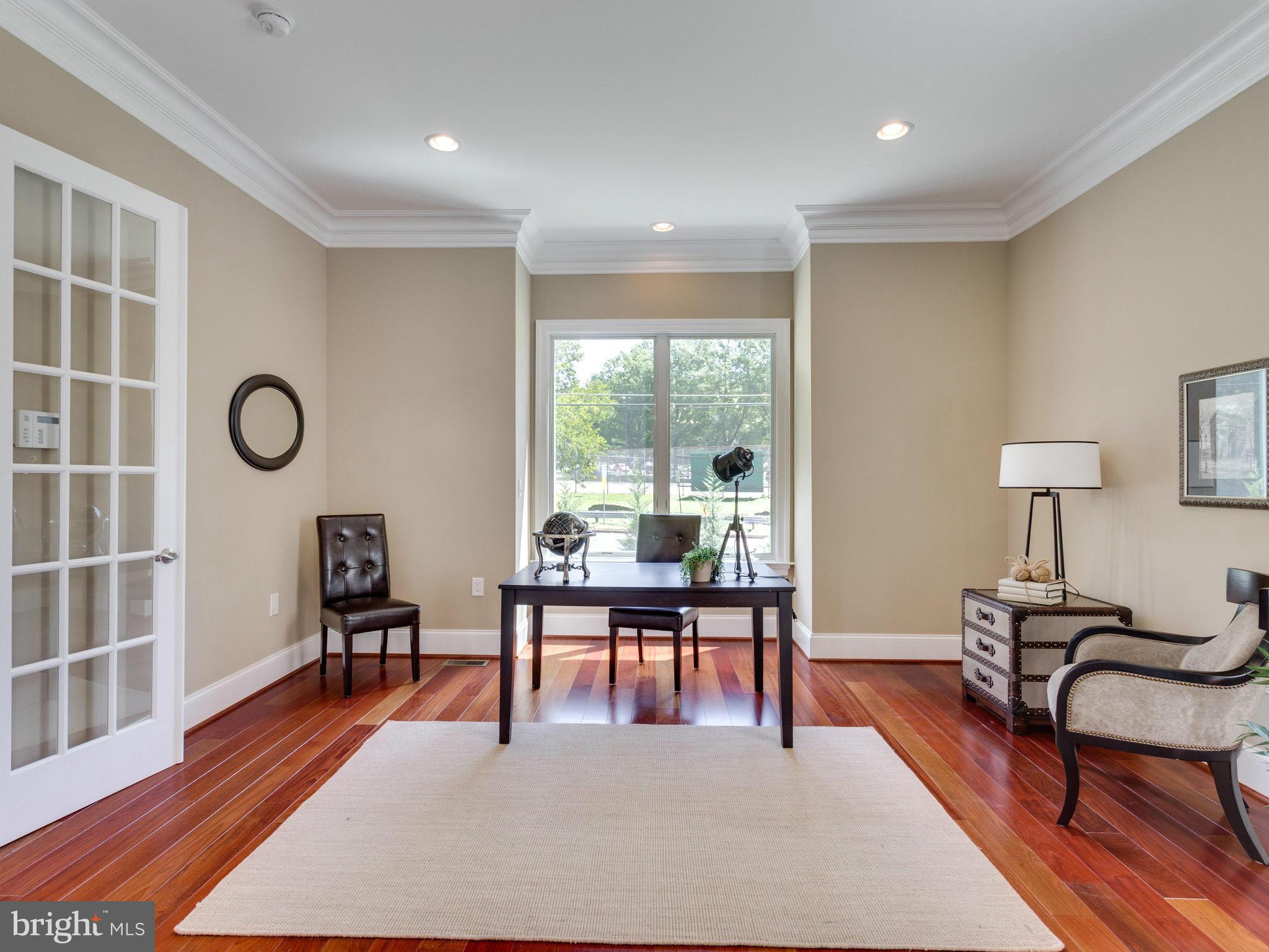 385 Court House Road Southwest Vienna, VA 22180 - Photo 11 of 29 Home Office