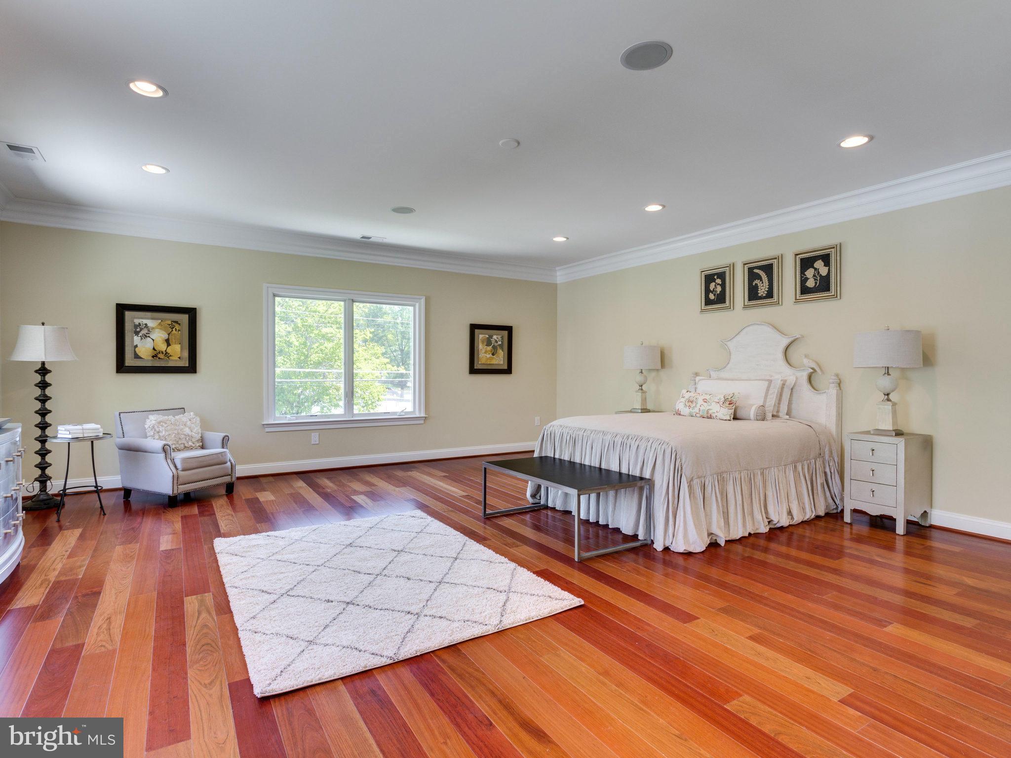 385 Court House Road Southwest Vienna, VA 22180 - Photo 24 of 29 Master Bedroom Suite