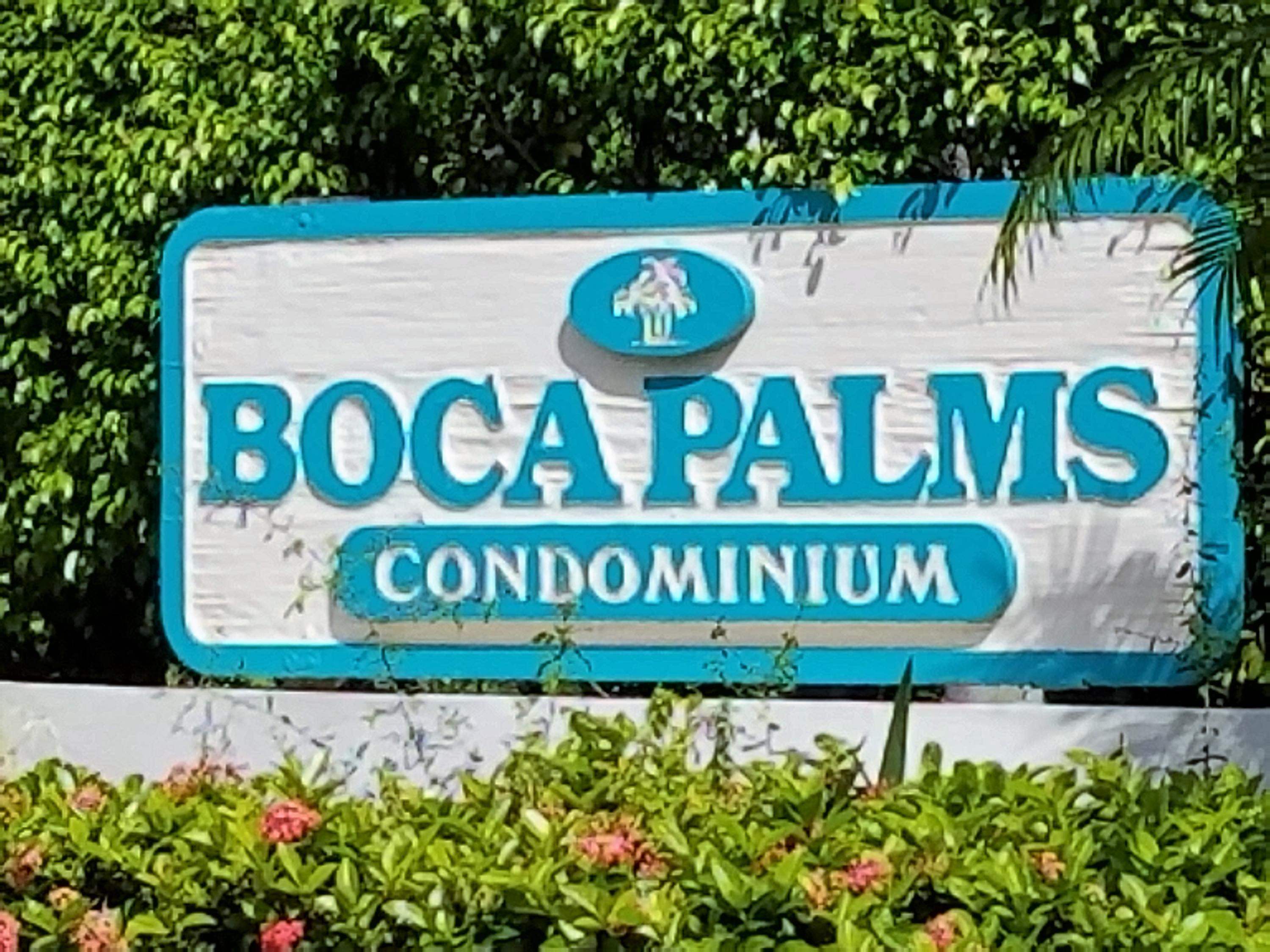 BOCA PALMS COMMUNITY
