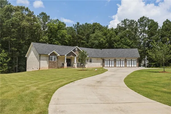 $599,900 | 580 Old Yorkville Road, Rockmart, GA 30153
