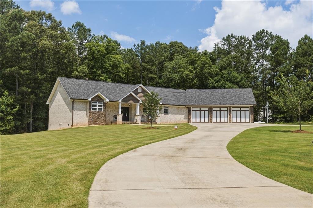 580 Old Yorkville Road Rockmart, GA 30153 - Photo 1 of 45