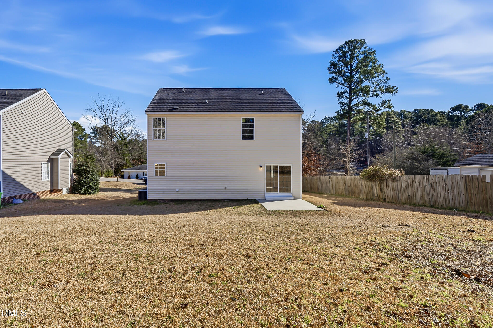 2207 Sunlit Lane Raleigh, NC 27604 - Photo 27 of 31 Backyard 1