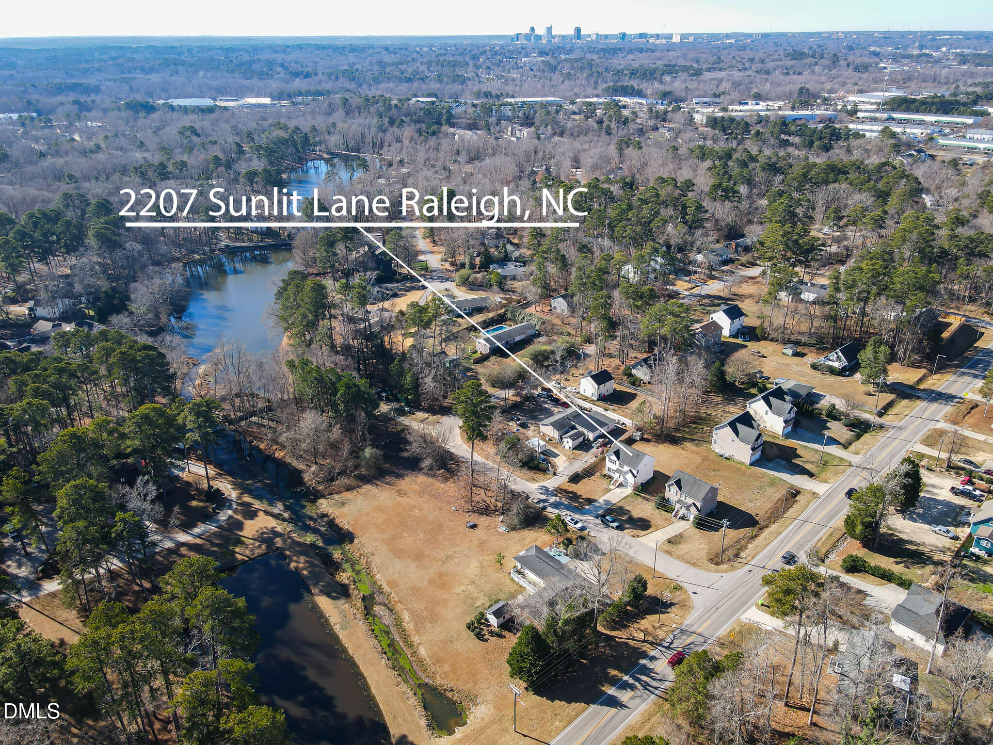 2207 Sunlit Lane Raleigh, NC 27604 - Photo 29 of 31 Exterior 1