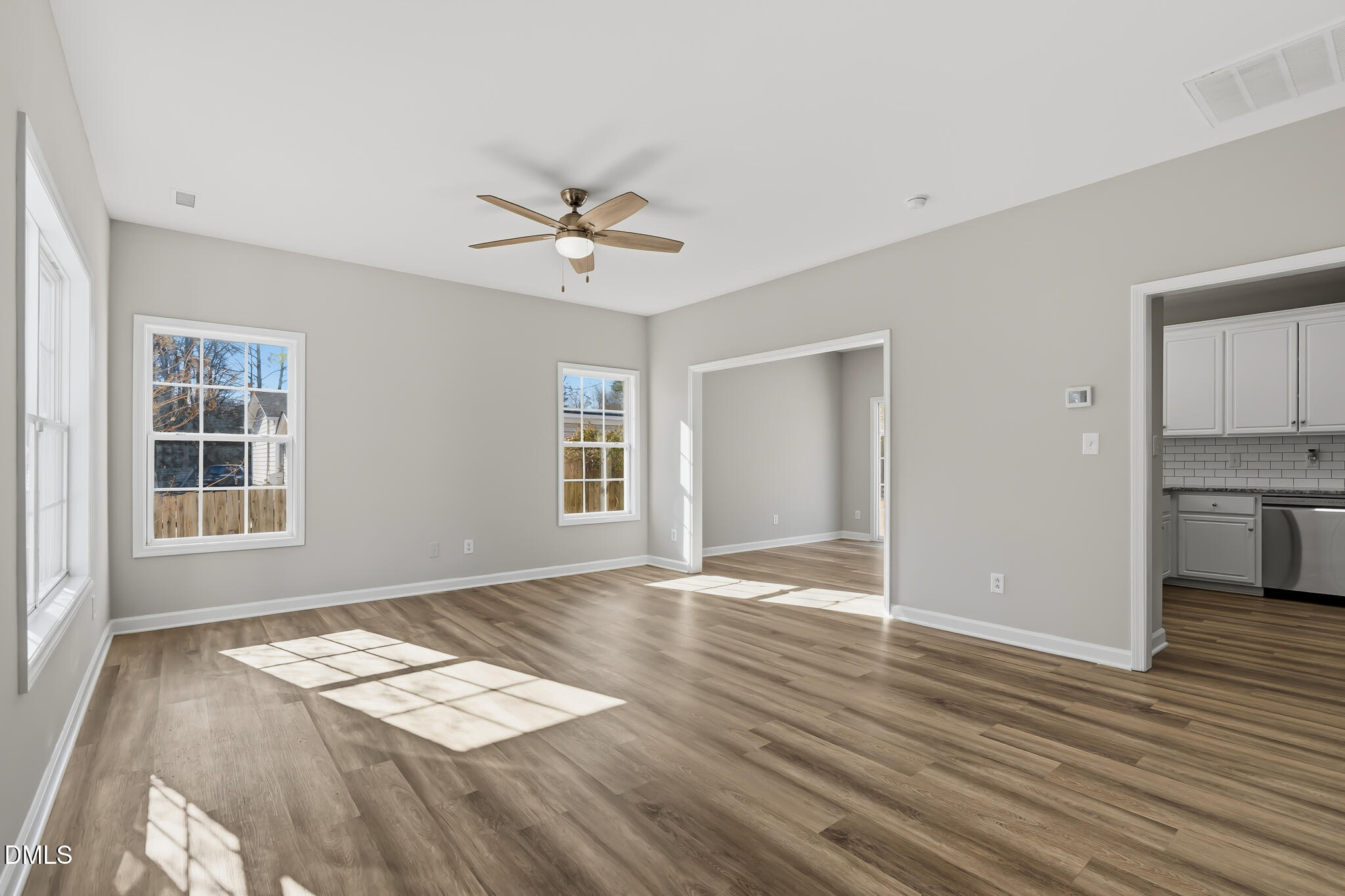 2207 Sunlit Lane Raleigh, NC 27604 - Photo 5 of 31 Great Room 1