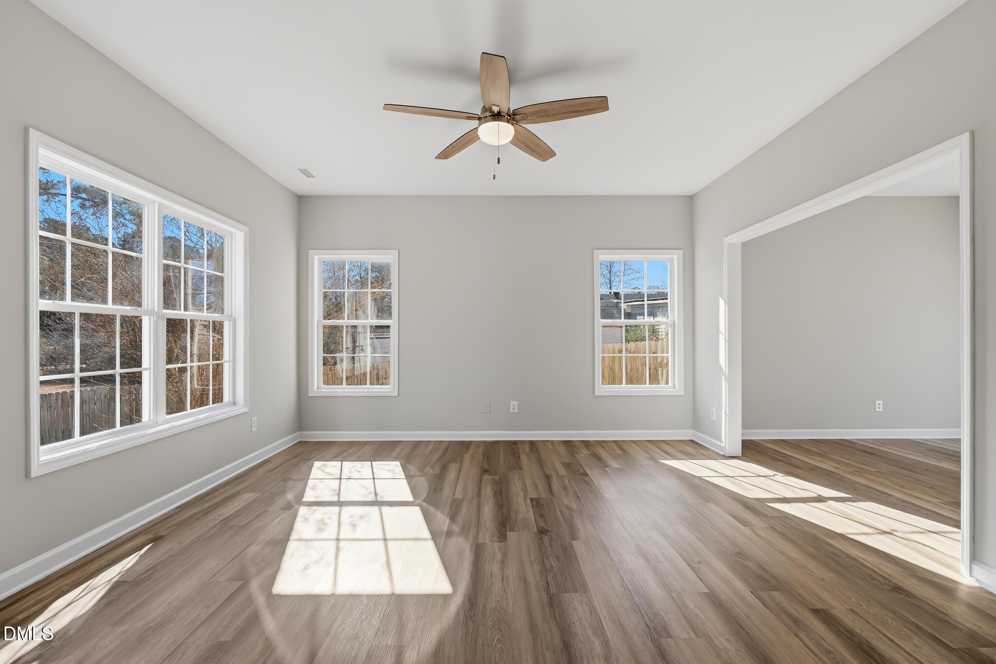 2207 Sunlit Lane Raleigh, NC 27604 - Photo 6 of 31 Great Room 2