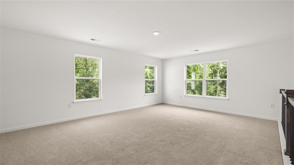 1775 Goodwin Drive Hampton, GA 30228 - Photo 23 of 49 an empty room with windows