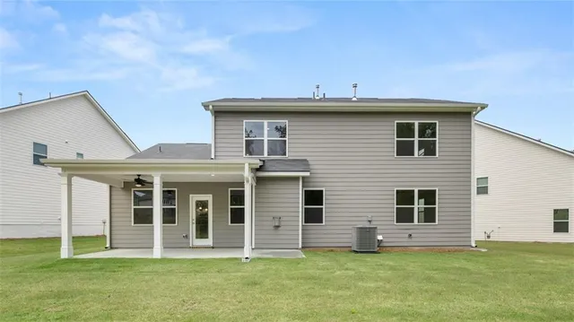 $474,230 | 1775 Goodwin Drive, Hampton, GA 30228