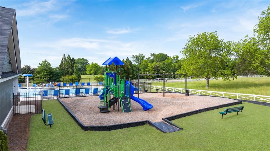 1775 Goodwin Drive Hampton, GA 30228 - Photo 47 of 49 a park with kid zone