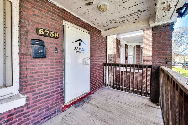 $150,000 | 5738 South Ada Street, Chicago, IL 60636