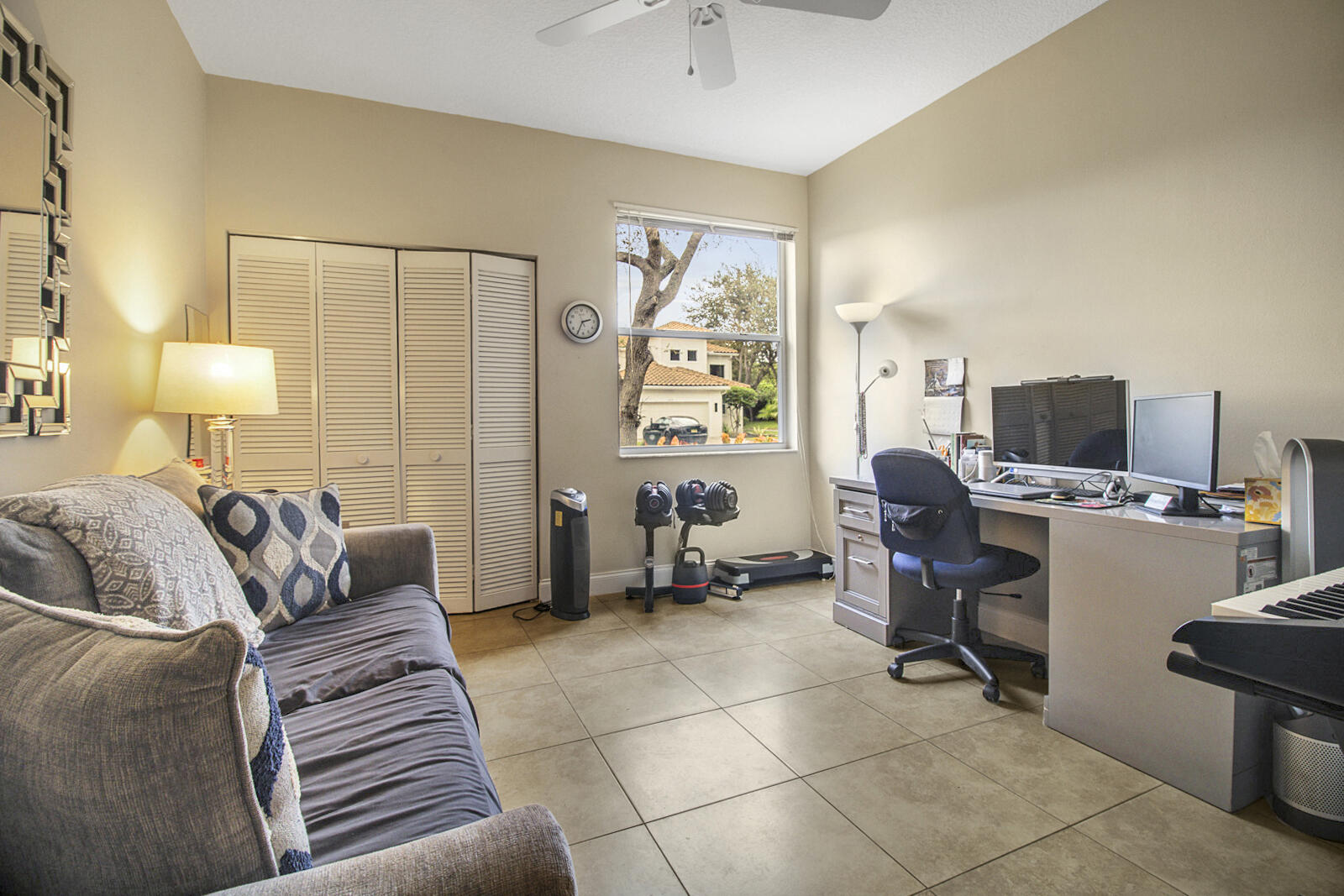 6684 Northwest 23rd Terrace Boca Raton, FL 33496 - Photo 22 of 24 3rd Bedroom