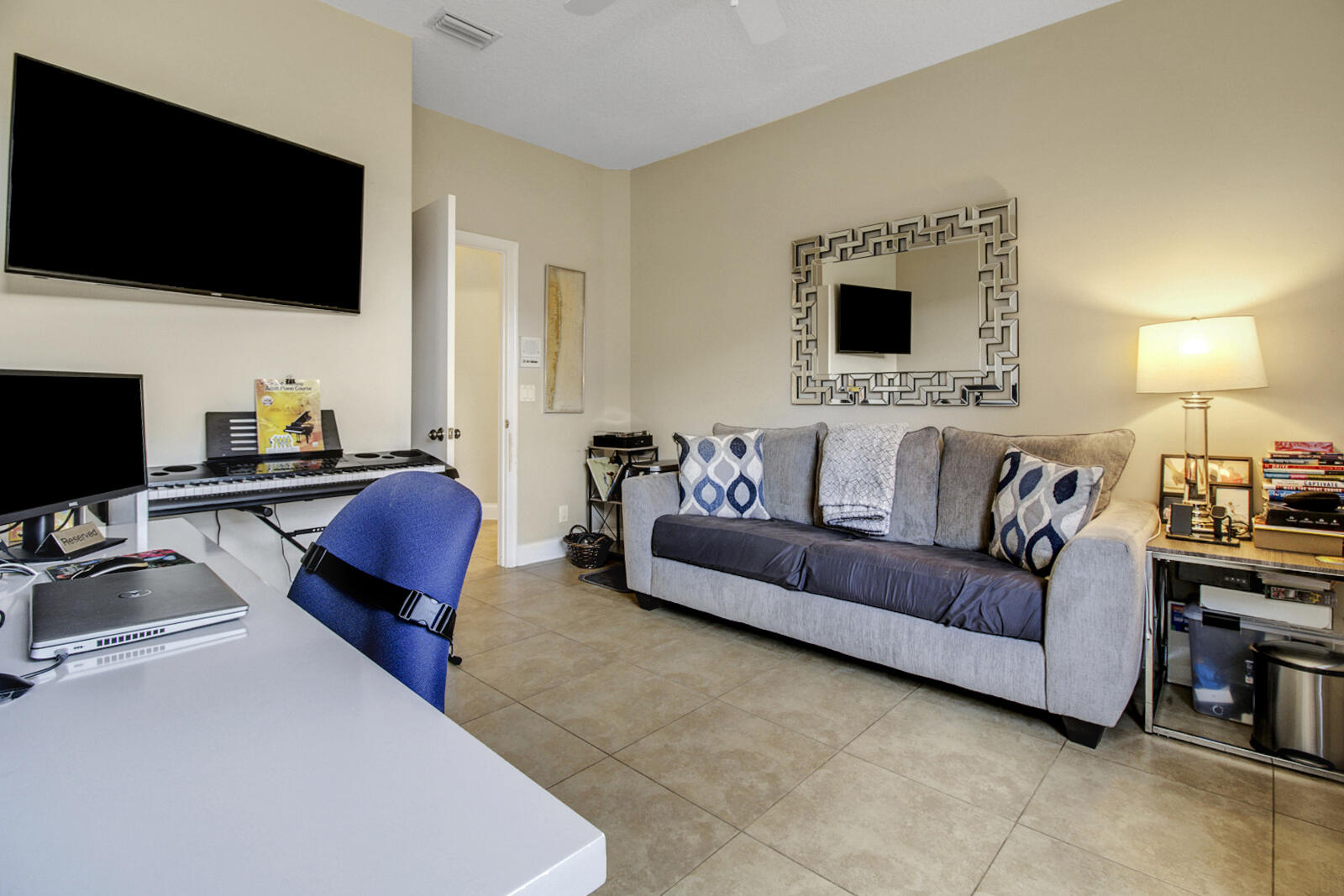 6684 Northwest 23rd Terrace Boca Raton, FL 33496 - Photo 23 of 24 3rd Bedroom