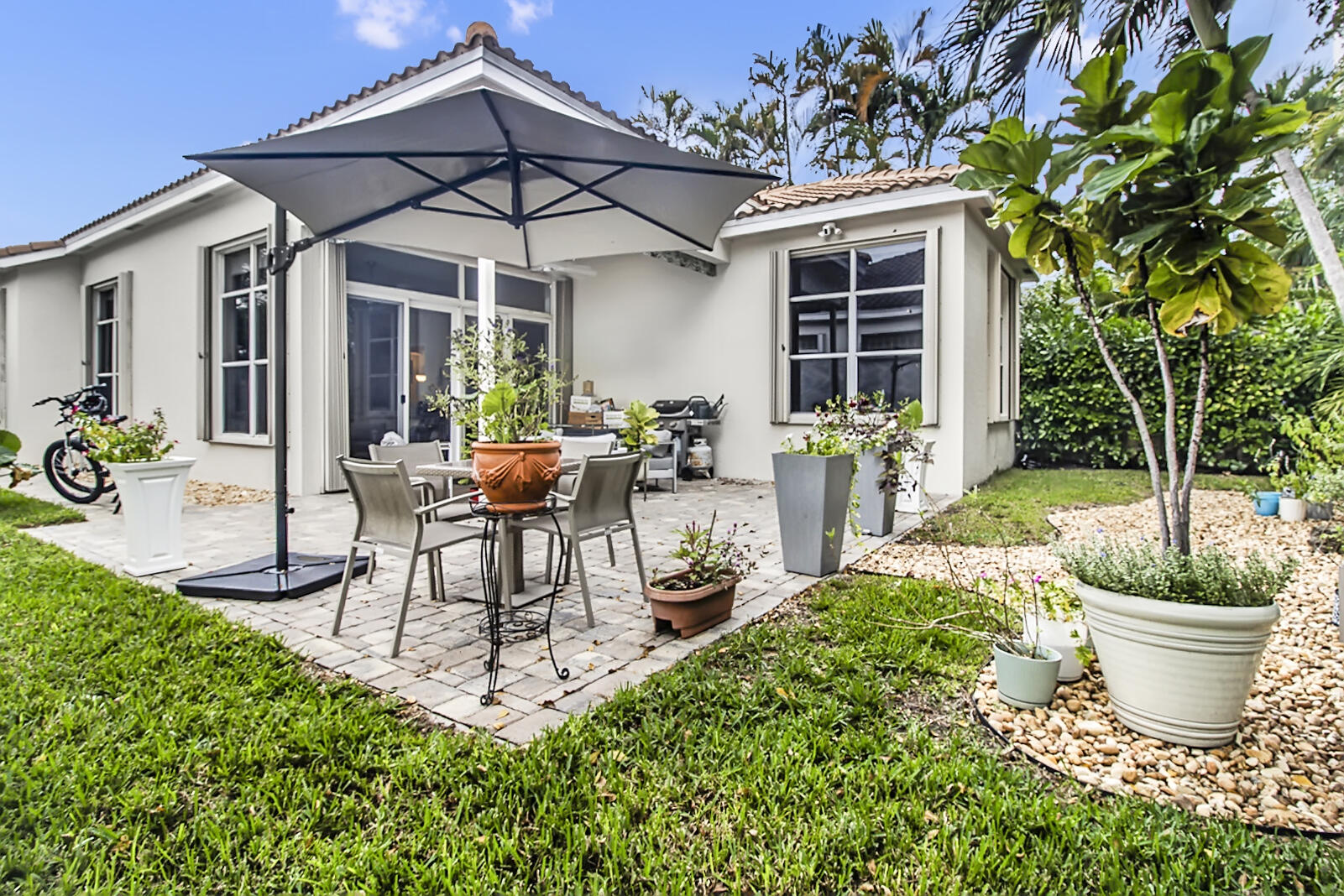 6684 Northwest 23rd Terrace Boca Raton, FL 33496 - Photo 3 of 24 Patio