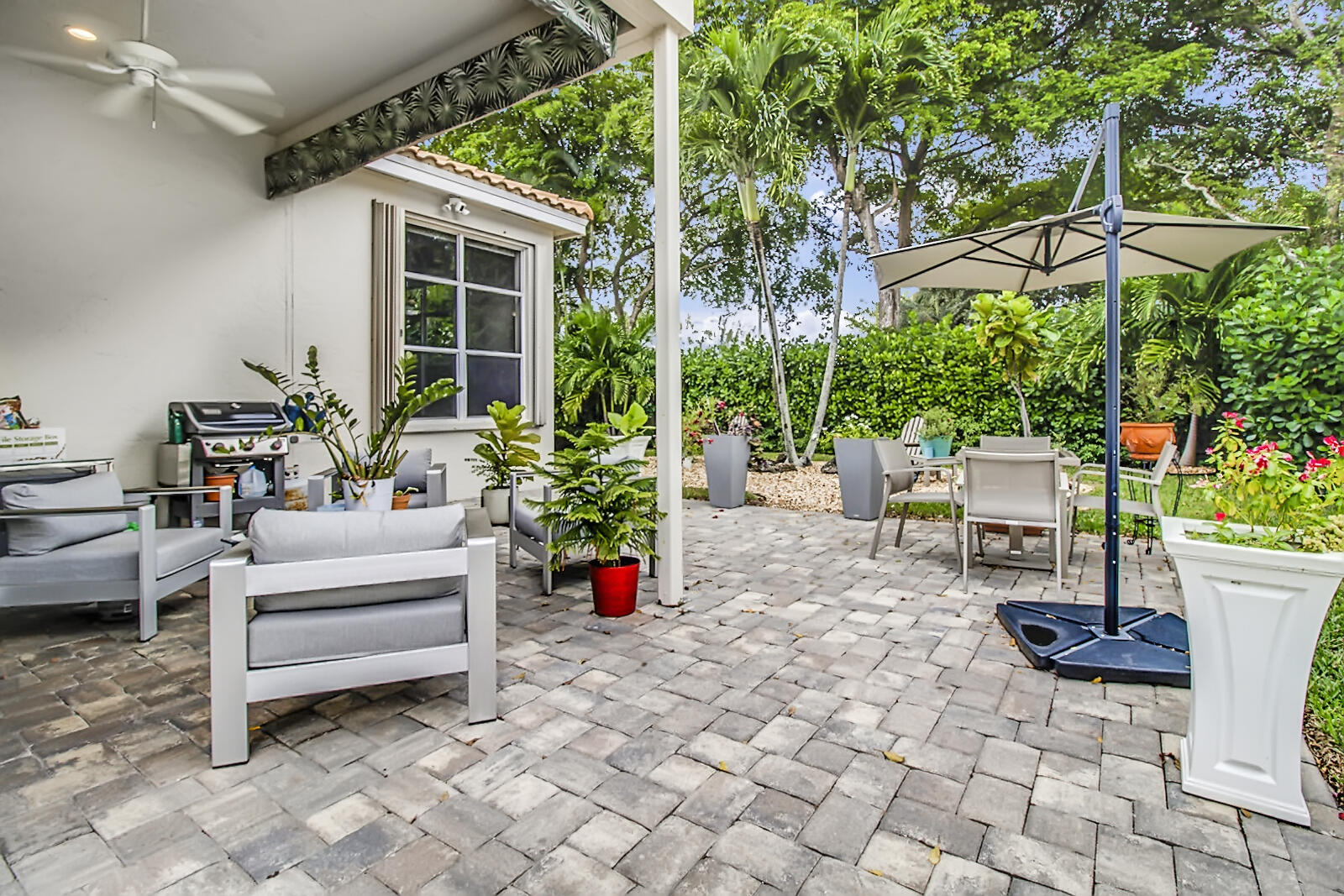 6684 Northwest 23rd Terrace Boca Raton, FL 33496 - Photo 4 of 24 Patio
