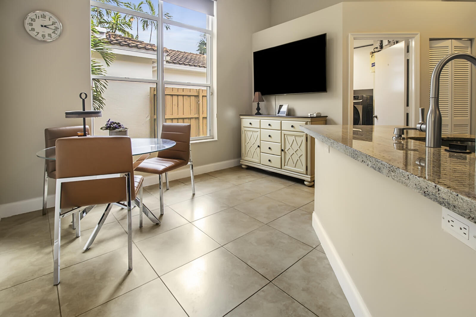 6684 Northwest 23rd Terrace Boca Raton, FL 33496 - Photo 9 of 24 Breakfast Room