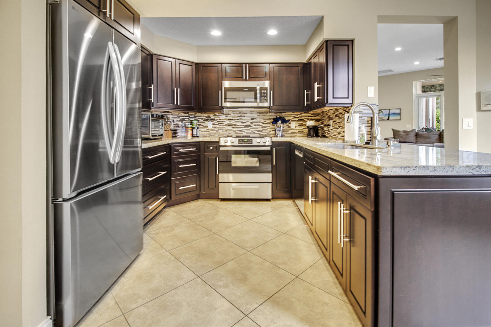 6684 Northwest 23rd Terrace Boca Raton, FL 33496 - Photo 10 of 24 Kitchen