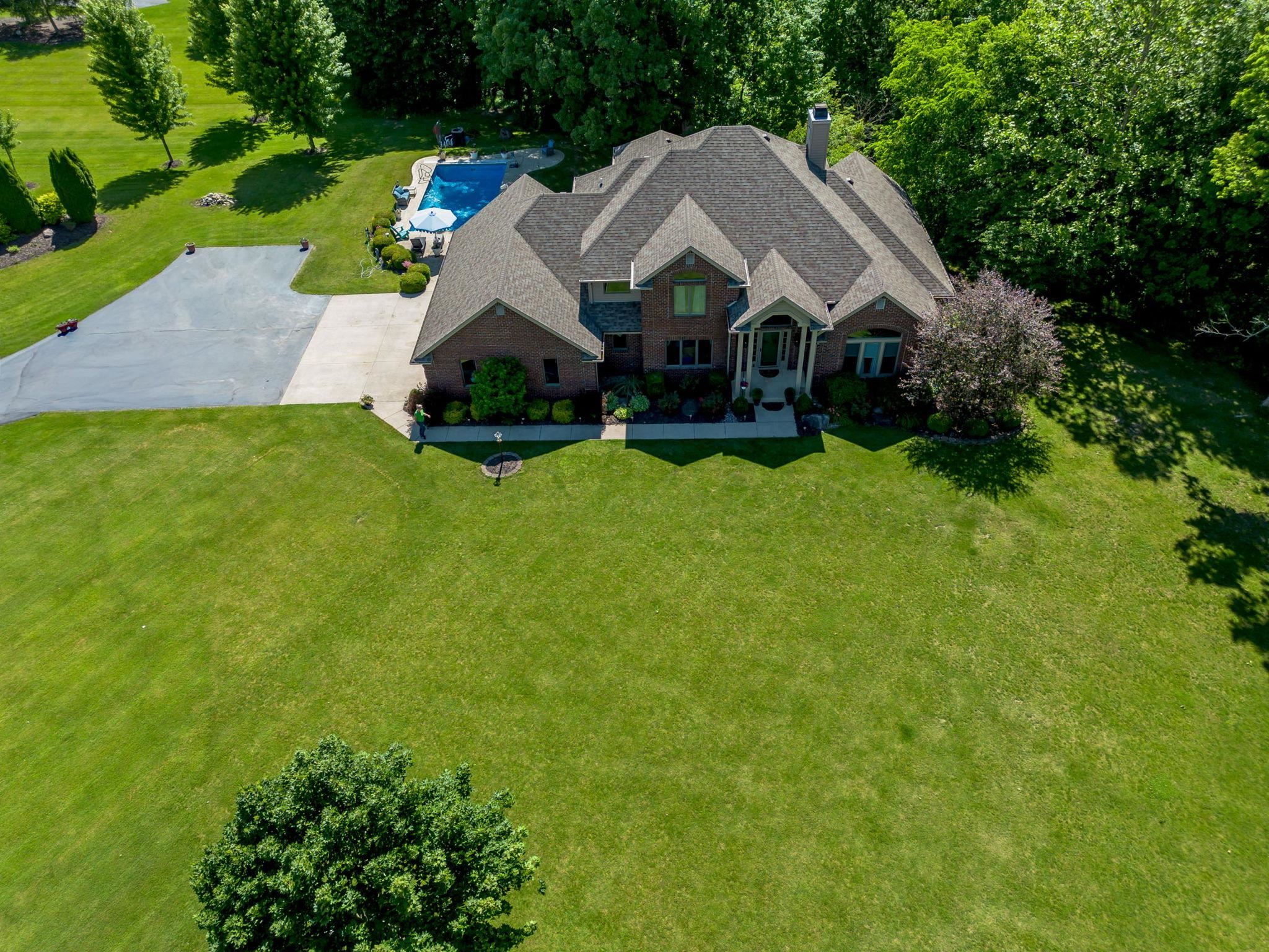 7296 North Clear Creek Road Huntington, IN 46750 - Photo 21 of 38