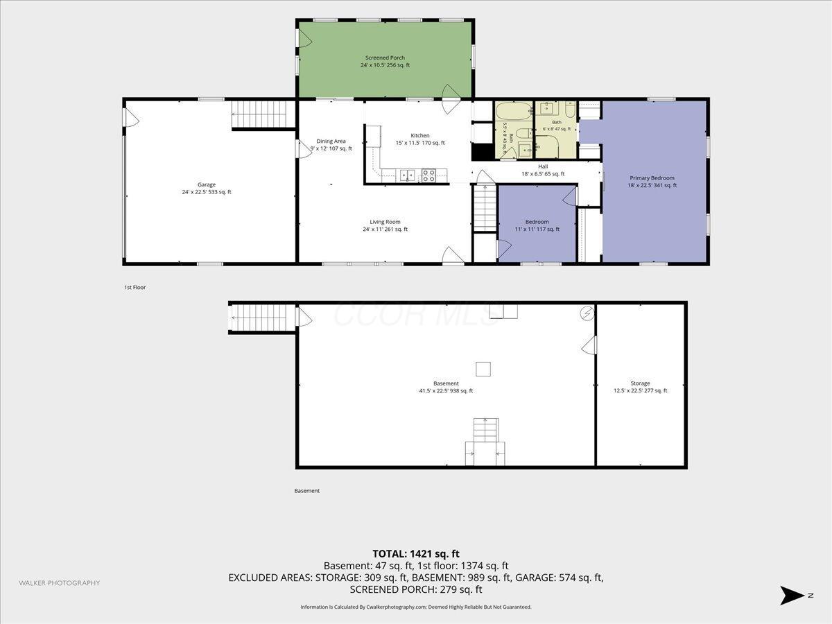 15934 Wooster Road Mount Vernon, OH 43050 - Photo 30 of 30 03-Floorplan