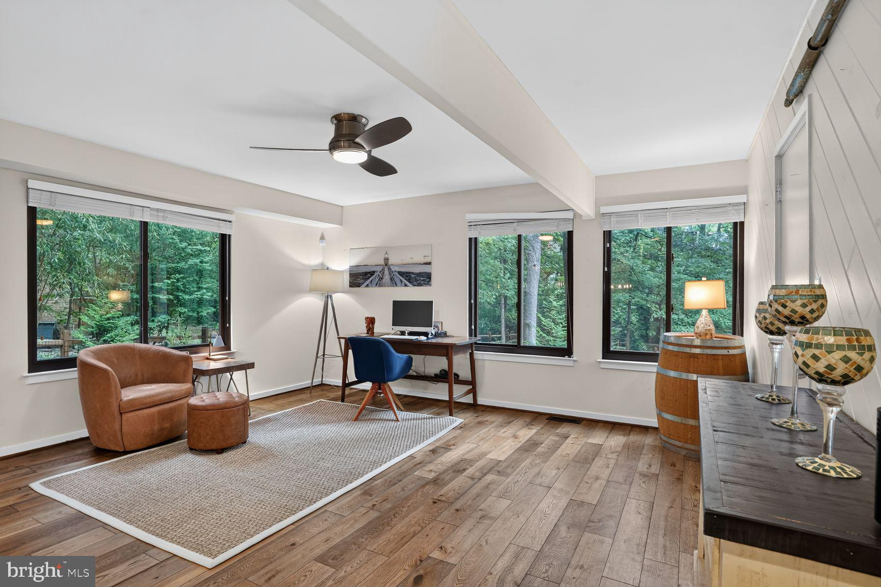 2003 Upper Lake Drive Reston, VA 20191 - Photo 14 of 57 Family room or office or den