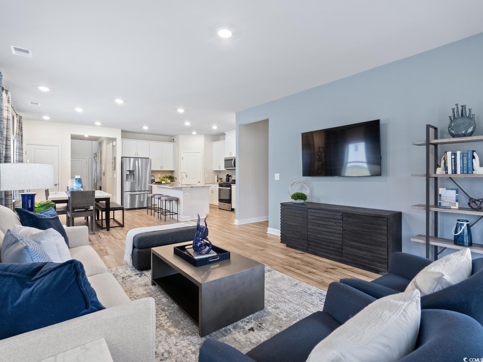 8223 Energize Drive Longs, SC 29568 - Photo 6 of 17 Photo is not of the actual home, but is an inspirational photo of builder’s model home.