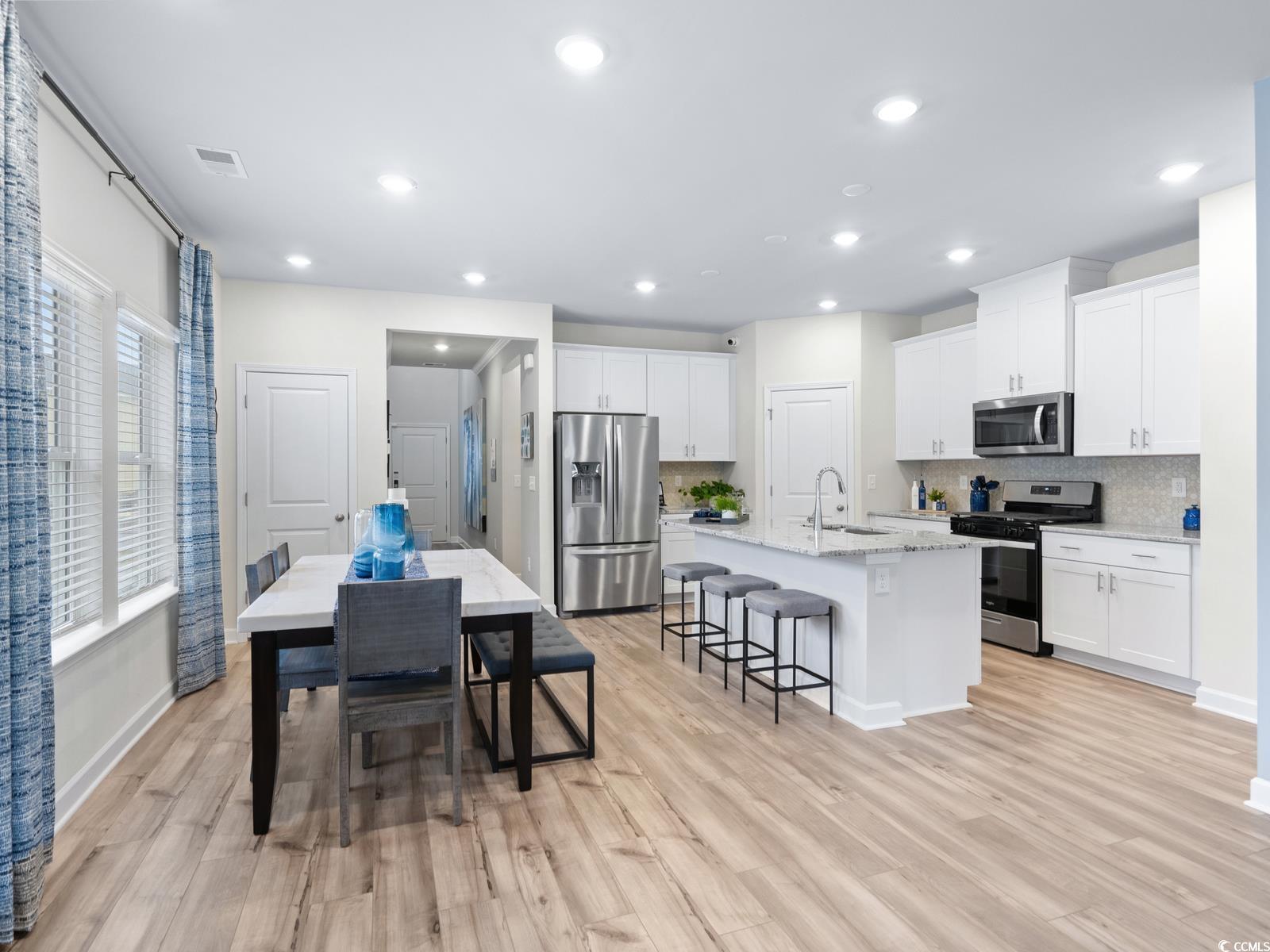 8223 Energize Drive Longs, SC 29568 - Photo 9 of 17 Photo is not of the actual home, but is an inspirational photo of builder’s model home.