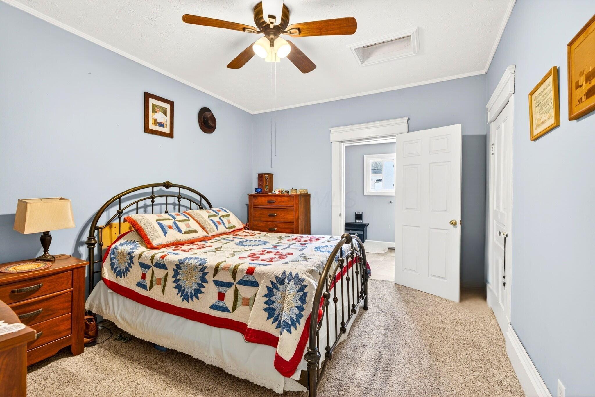 283 State Street Jackson, OH 45640 - Photo 16 of 26 22. Primary Bedroom 1 - Edited