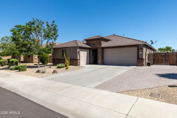 $549,900 | 1697 North 160th Avenue, Goodyear, AZ 85395