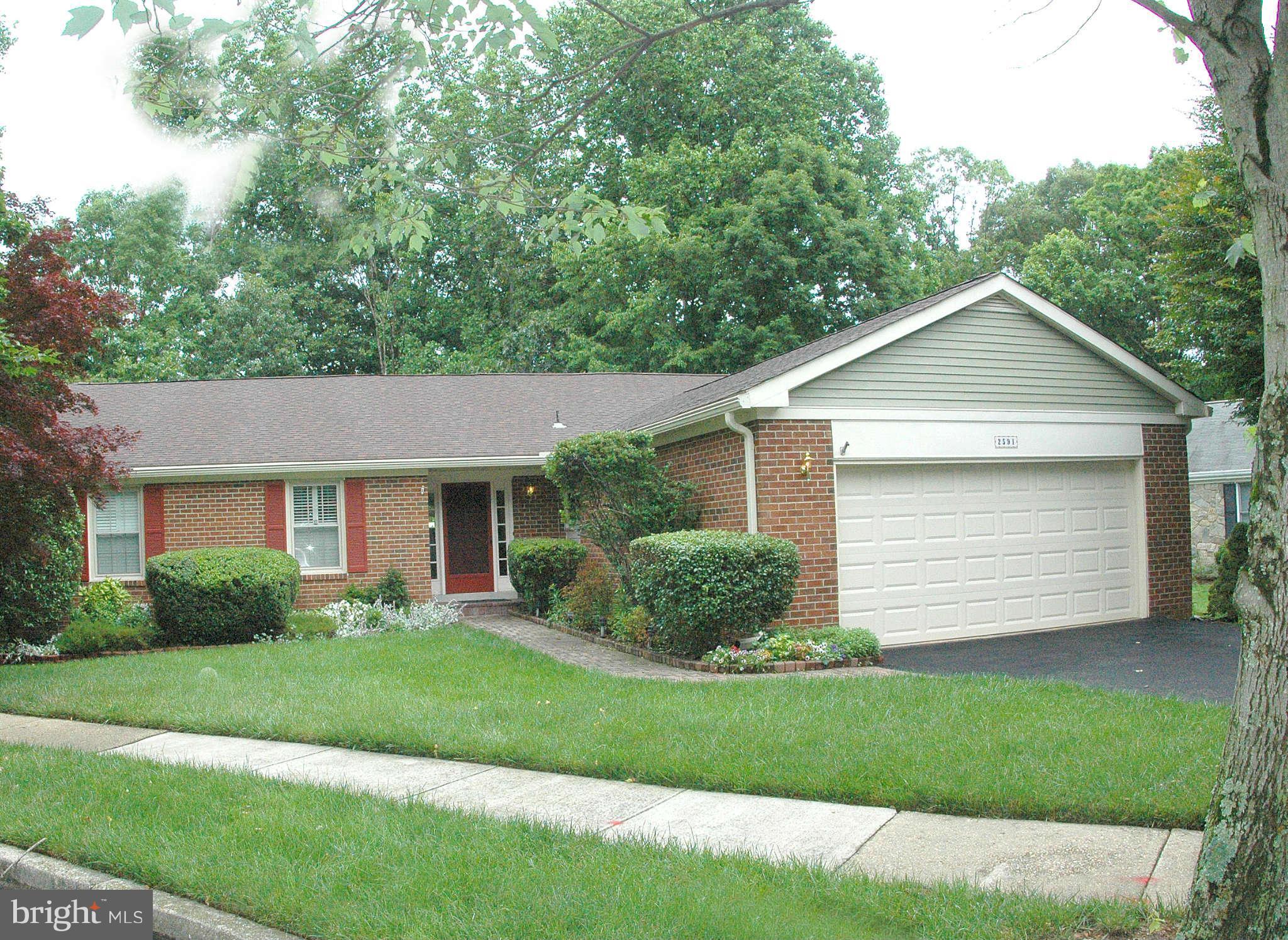 2591 Golfers Ridge Road Annapolis, MD 21401 - Photo 1 of 18 Exterior (General)