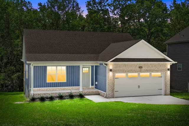 $306,900 | 1054 Pollard Road, Clarksville, TN 37042