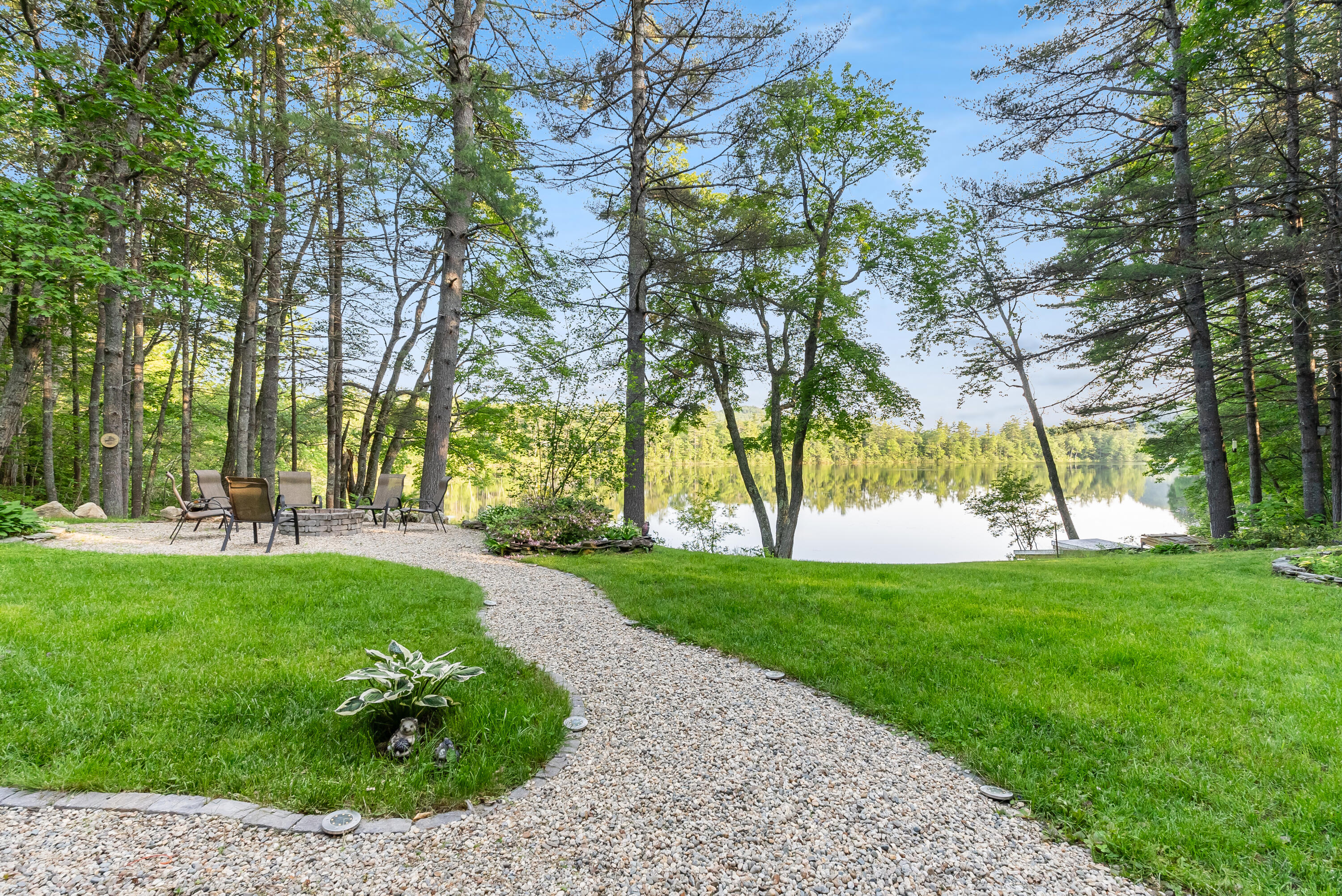 4 5 Kezar Ponds Road Waterford, ME 04088 - Photo 57 of 89 Private Waters Edge
