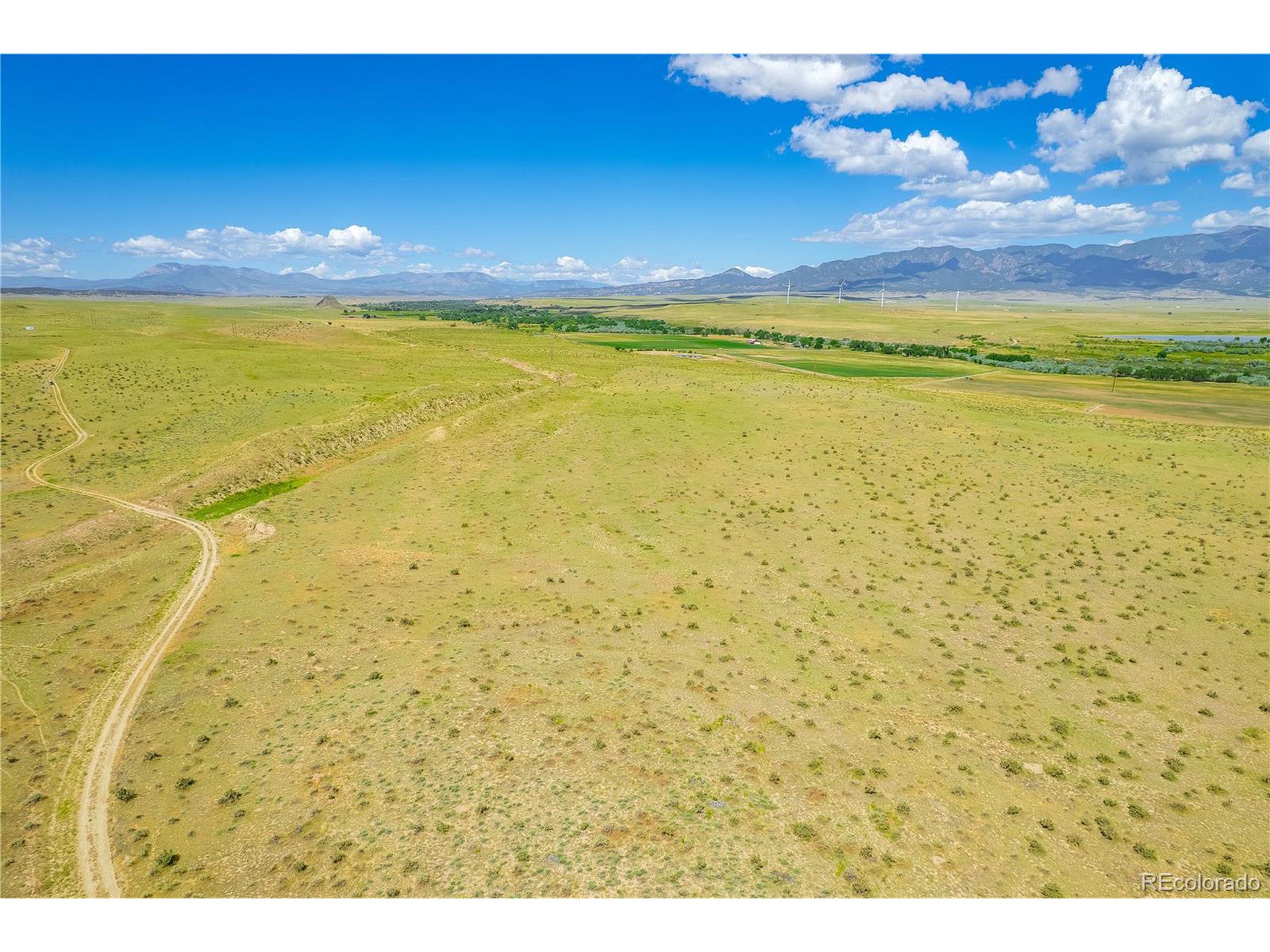 195 Colorado Land And Livestock Rye, CO 81069 - Photo 16 of 30 a view of an ocean from a yard