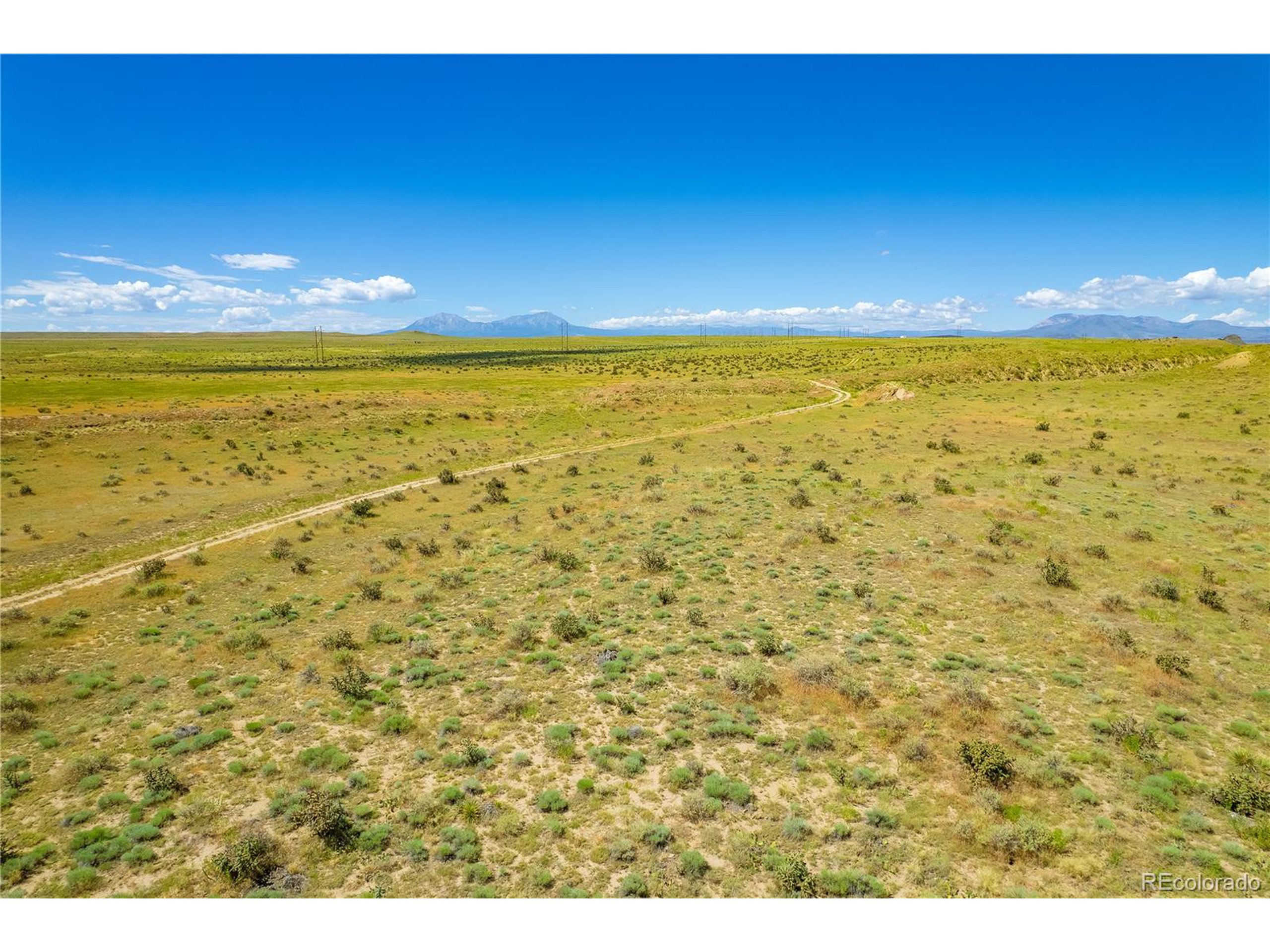 195 Colorado Land And Livestock Rye, CO 81069 - Photo 20 of 30 a view of an ocean from a yard