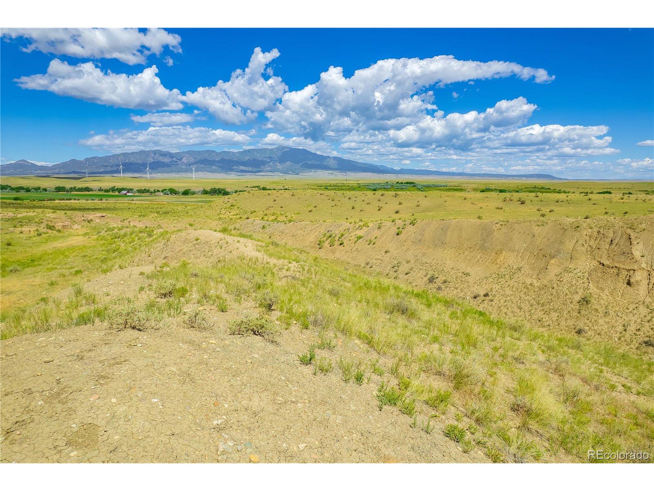 195 Colorado Land And Livestock Rye, CO 81069 - Photo 29 of 30 a view of an outdoor space and a lake view