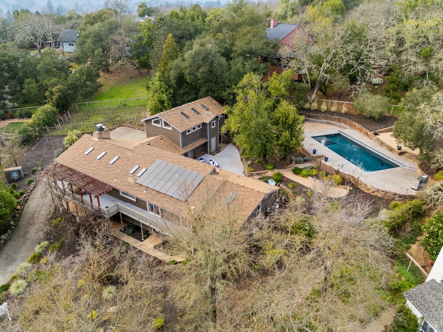 2016 Park Vista Court Santa Rosa, CA 95405 - Photo 73 of 76