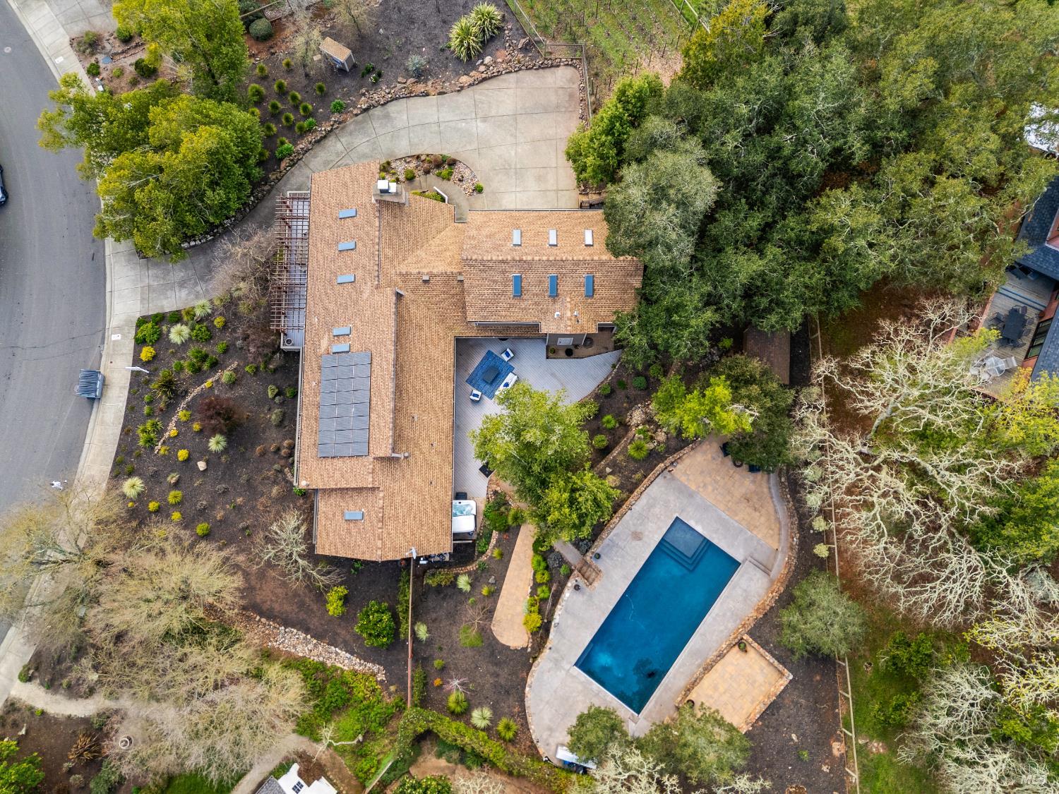 2016 Park Vista Court Santa Rosa, CA 95405 - Photo 74 of 76