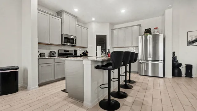 $323,200 | 3303 Falling Brk Drive, Baytown, TX 77521