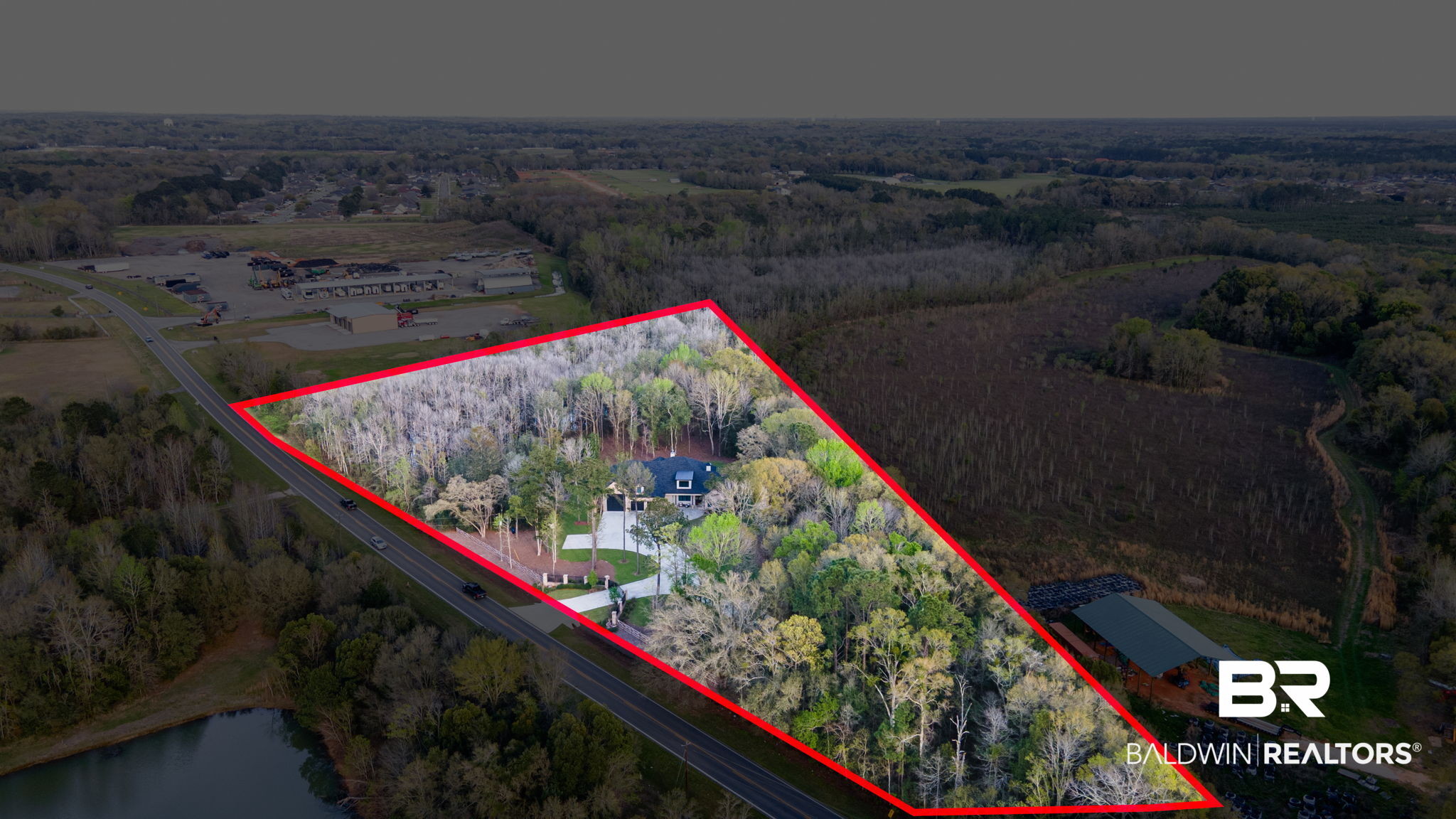 9501 Ben Hamilton Road Theodore, AL 36582 - Photo 71 of 71 Gallery Image 71