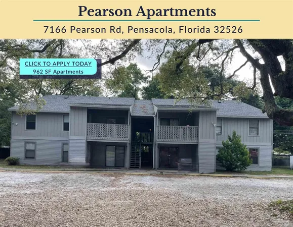 $1,200 | 7116 Pearson Road, Pensacola, FL 32526