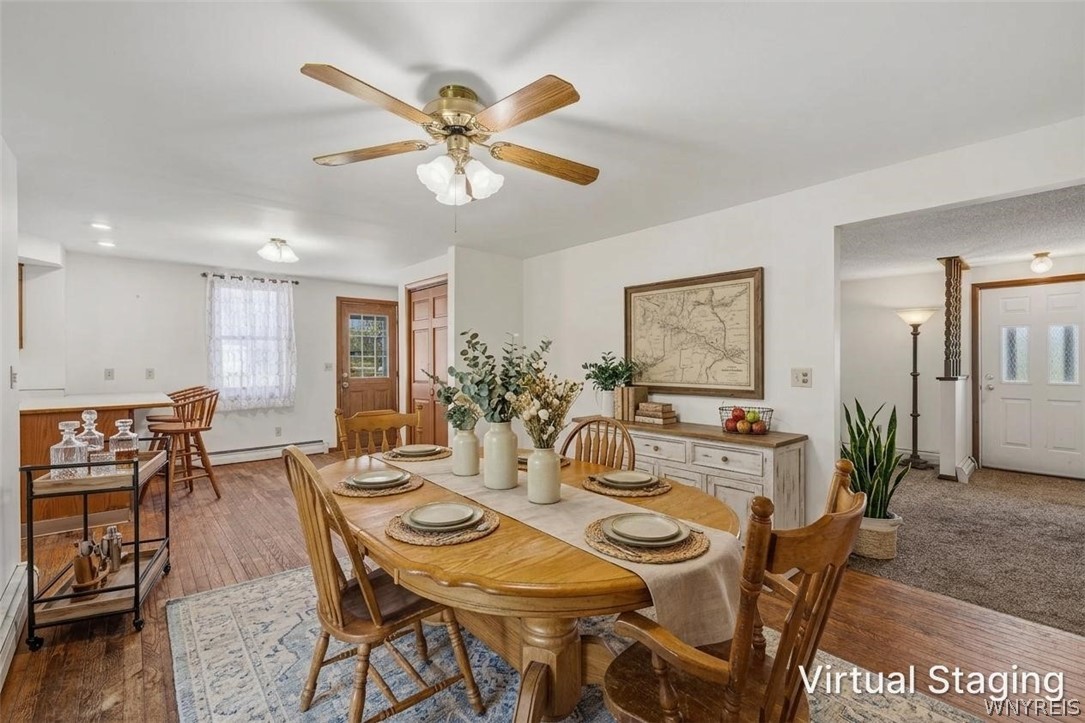4889 Ide Road Wilson, NY 14172 - Photo 13 of 41 VIRTUALLY STAGED