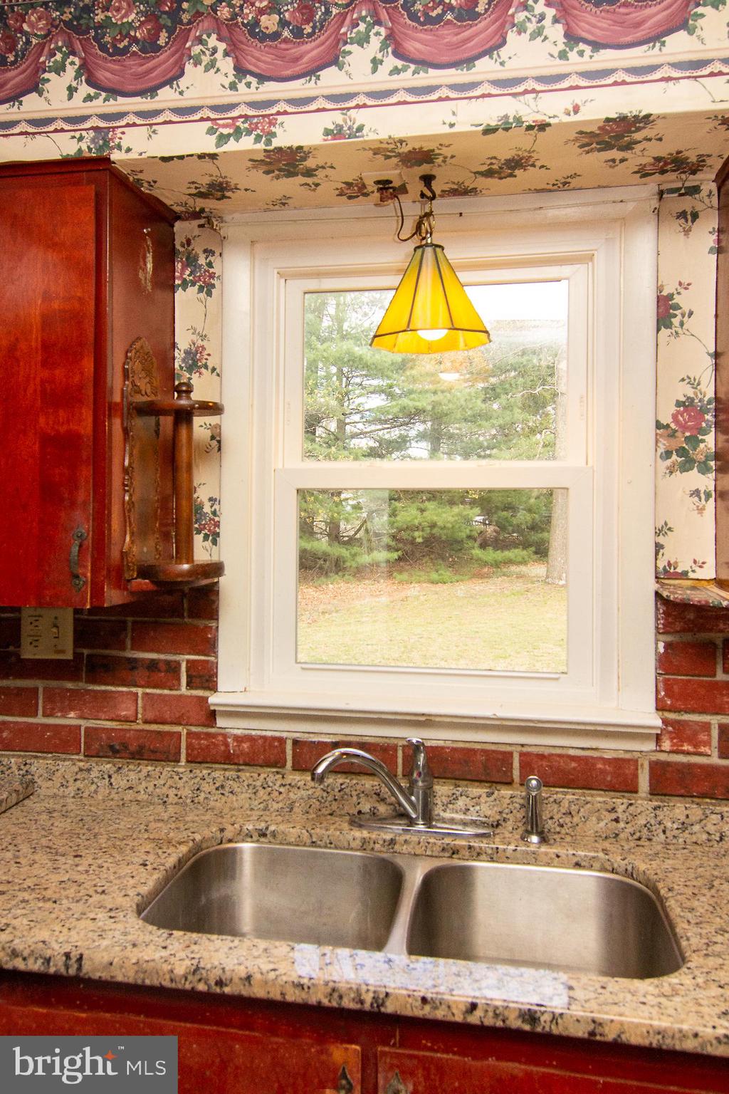 5125 Old Hanover Road Westminster, MD 21158 - Photo 13 of 35 Window looking into rear yard